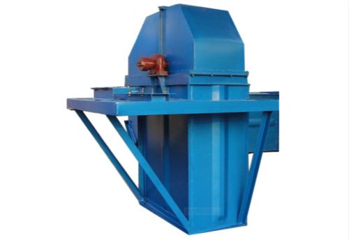 TG系列鋼芯膠帶斗式提升機